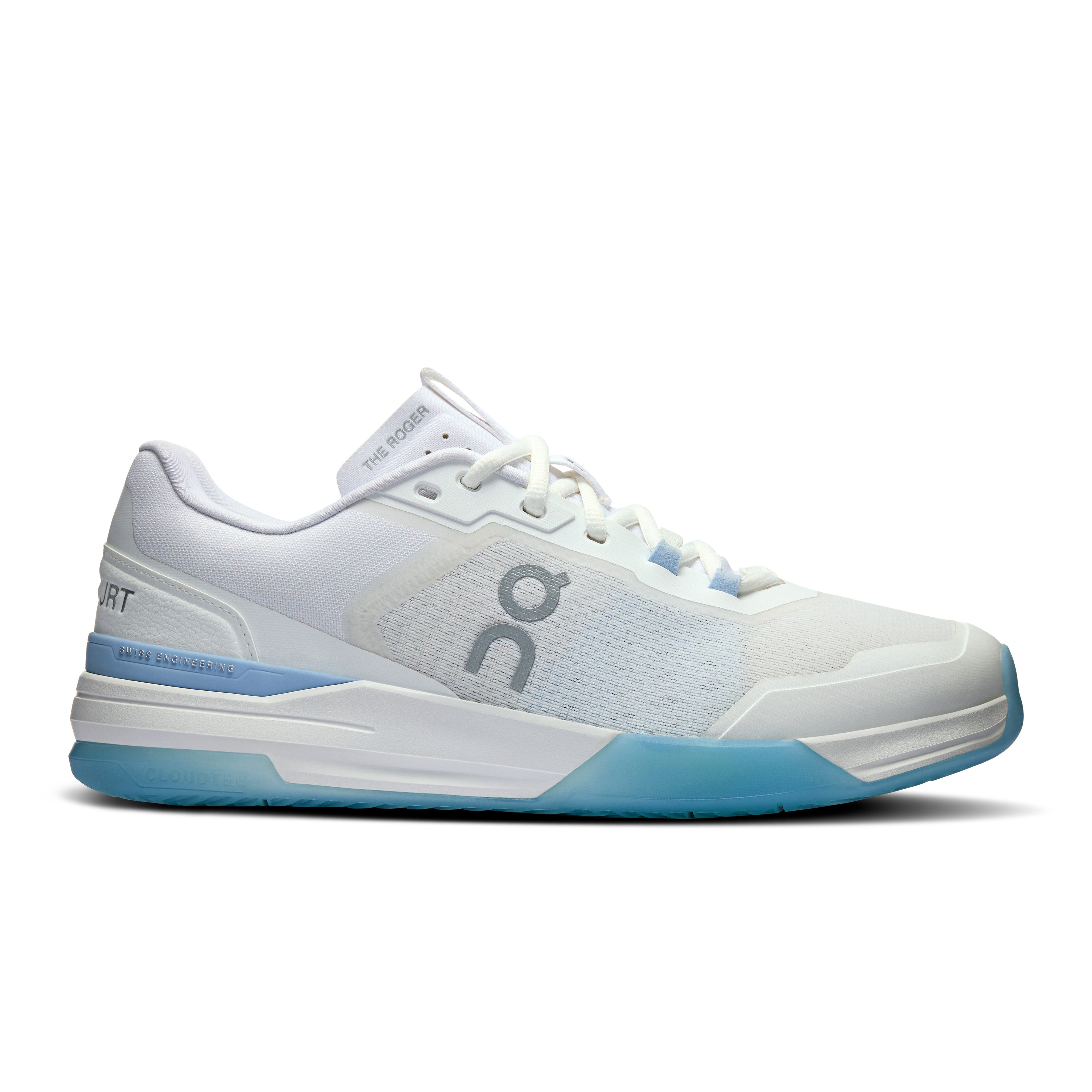 White | Chambray