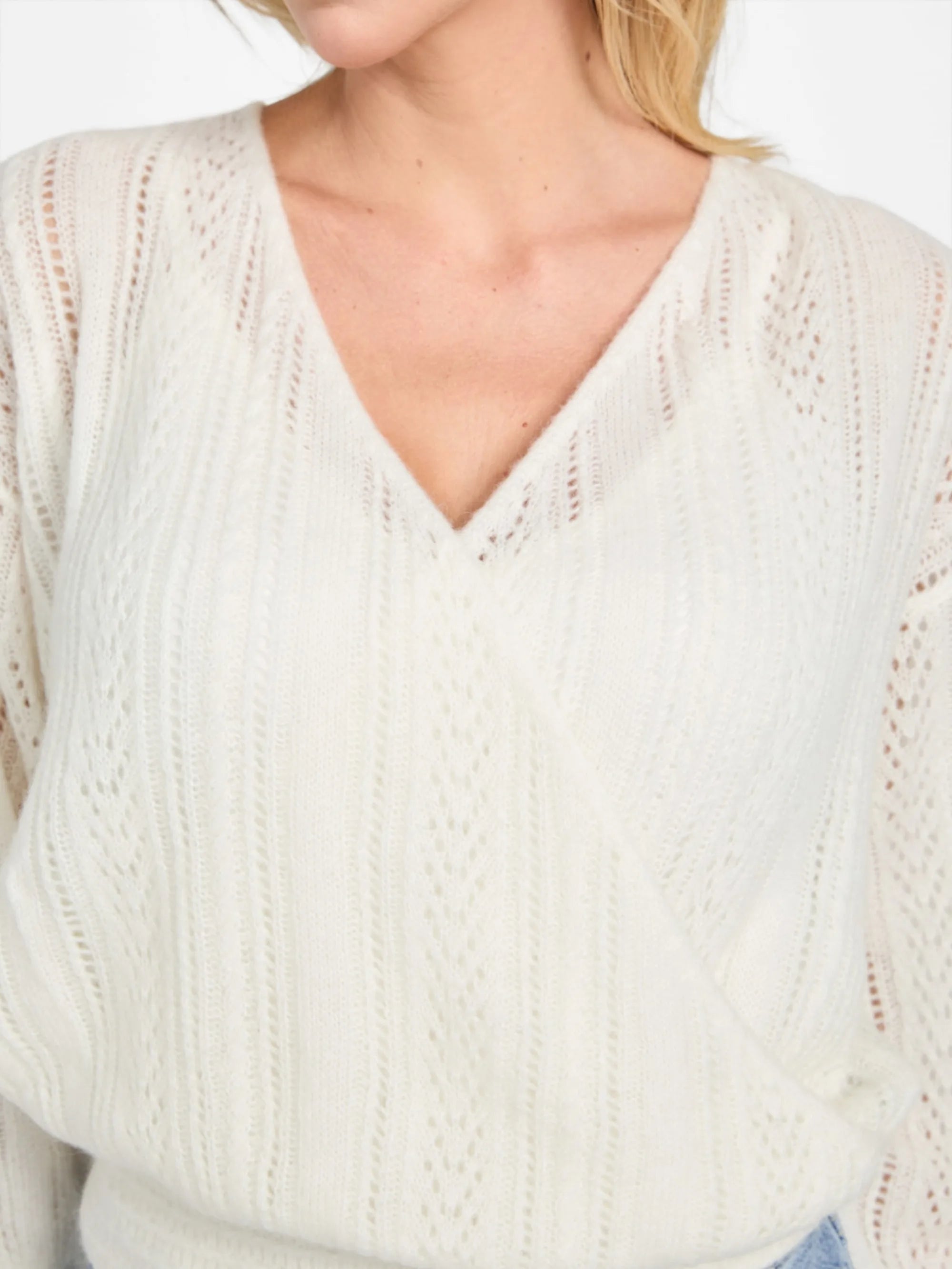 Cream White