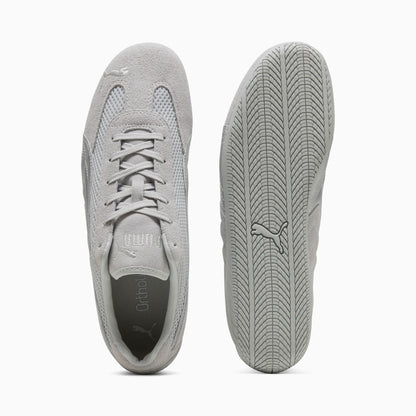 Cool Light Gray-Matte Silver