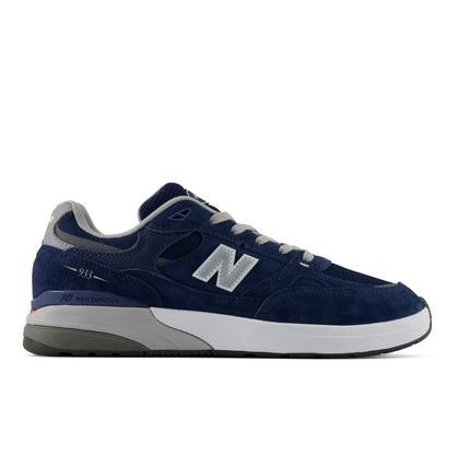 Nb Navy With Slate Grey