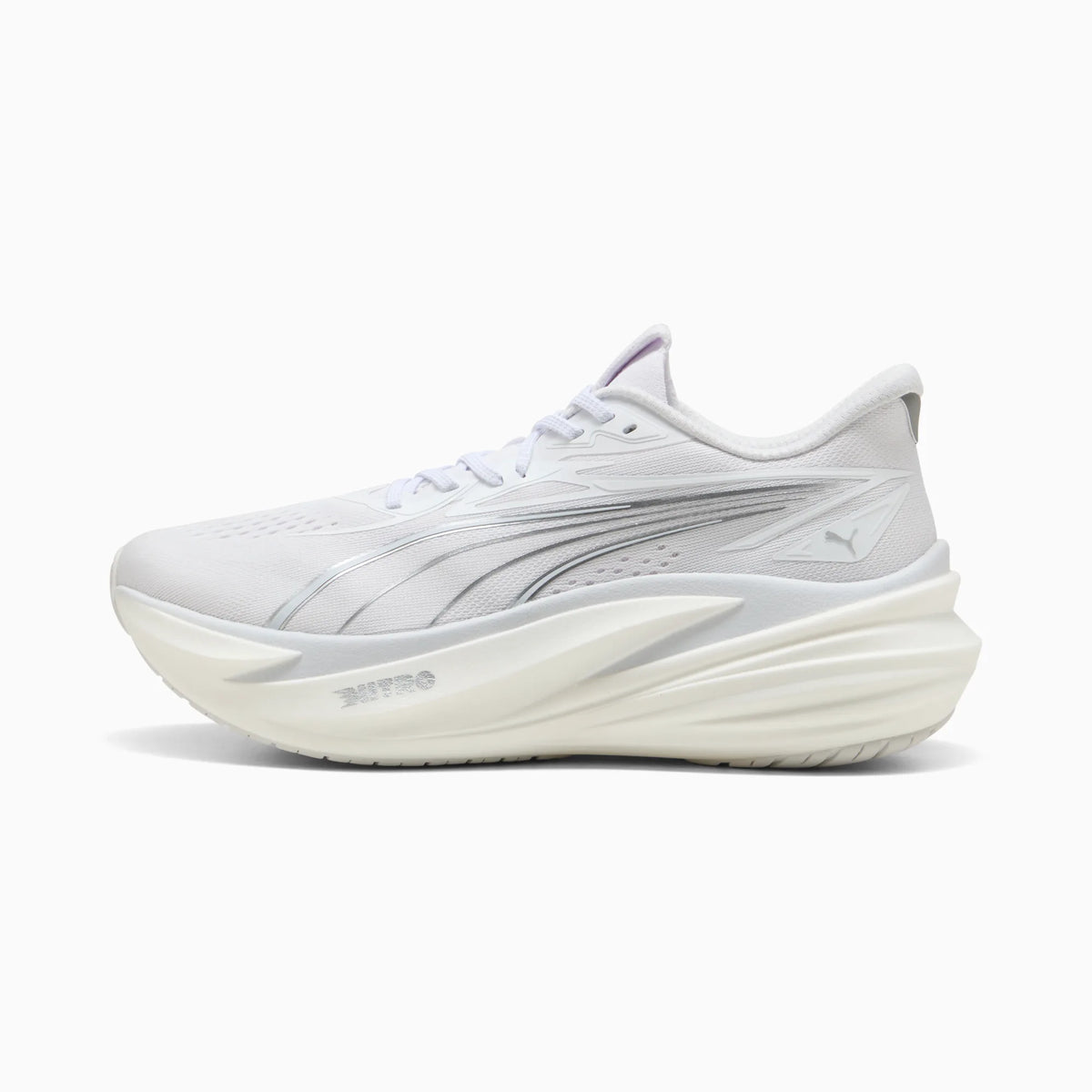 PUMA White-Silver Mist