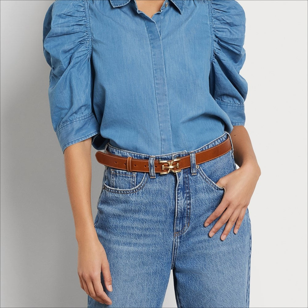 Saddle Leather
