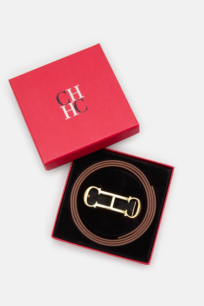 AZUL/MARRÓN