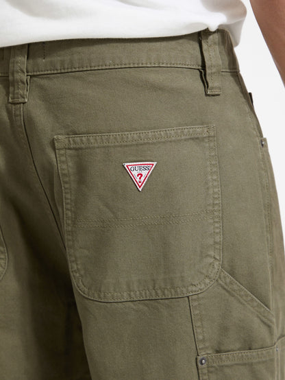 Olive Light Green