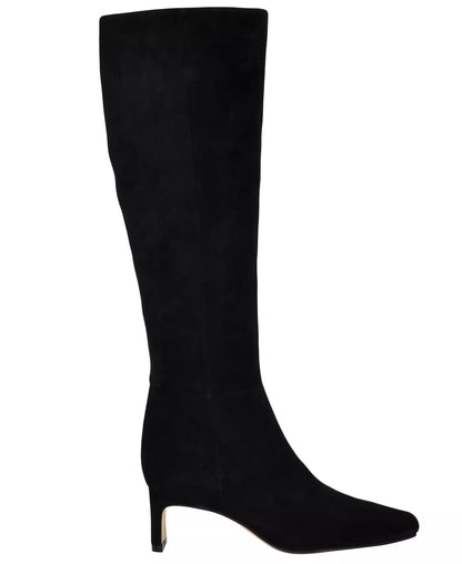 Black Suede