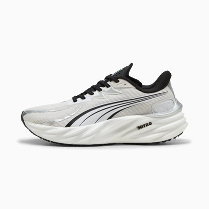 PUMA White-PUMA Black
