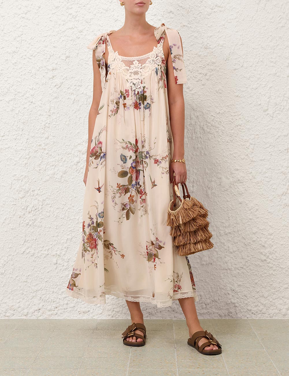 Vanilla Floral