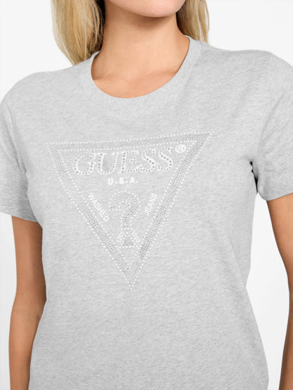 Light Melange Grey