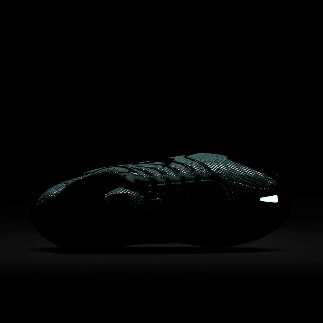 White/Black/Hyper Blue