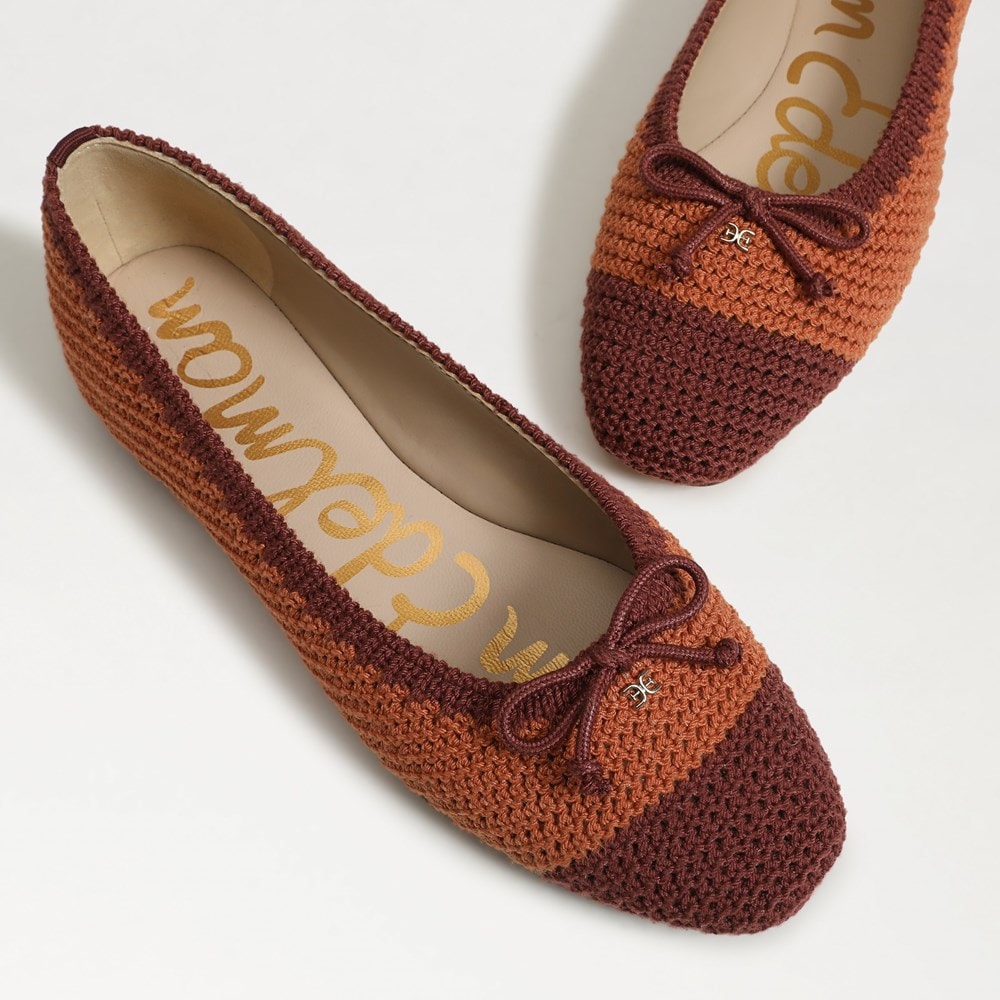Sunset Multi Crochet