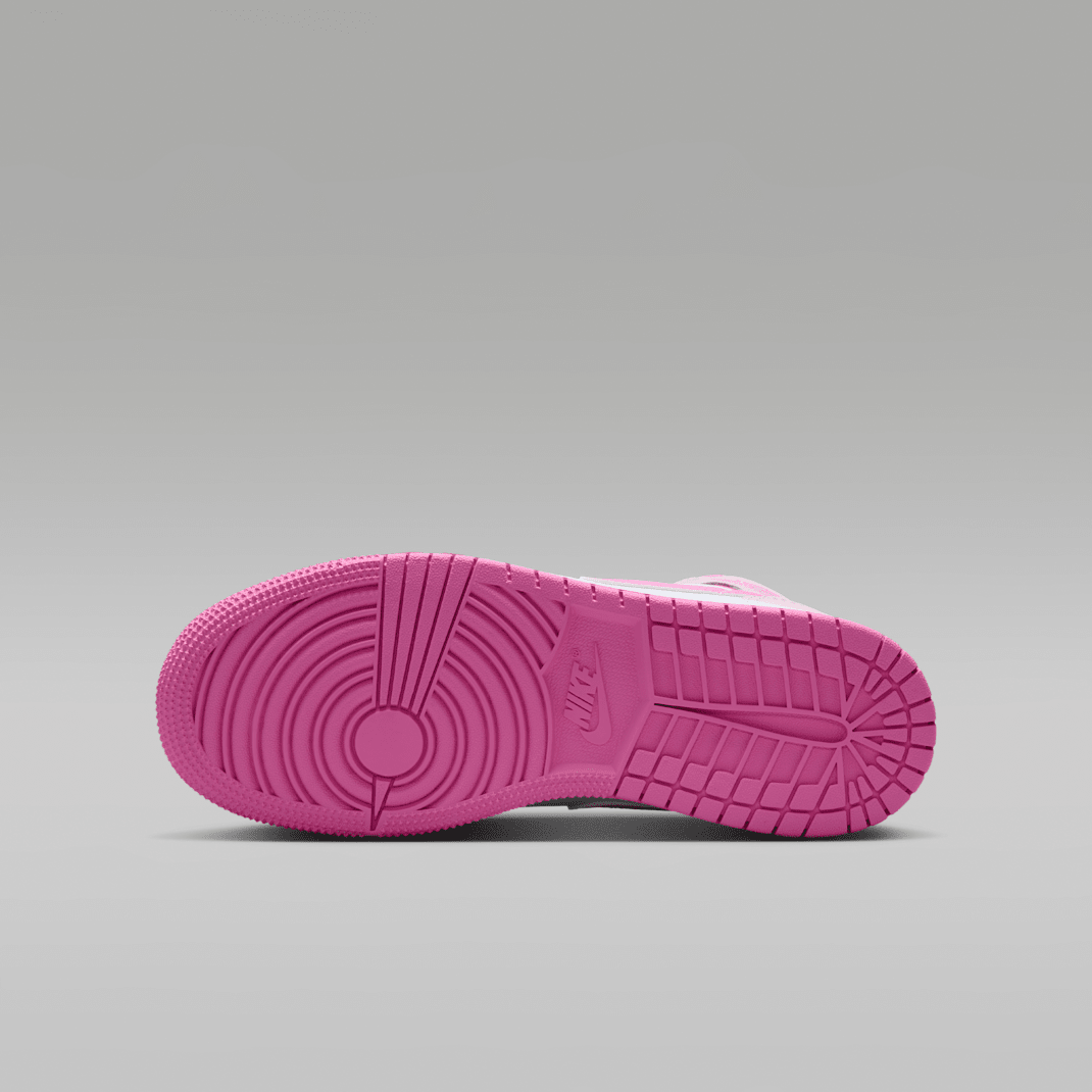Pink Foam/China Rose/White/Pink Foam 3