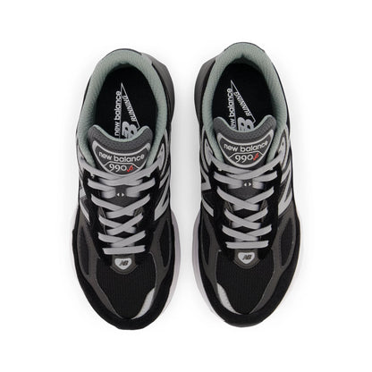 Black With Silver