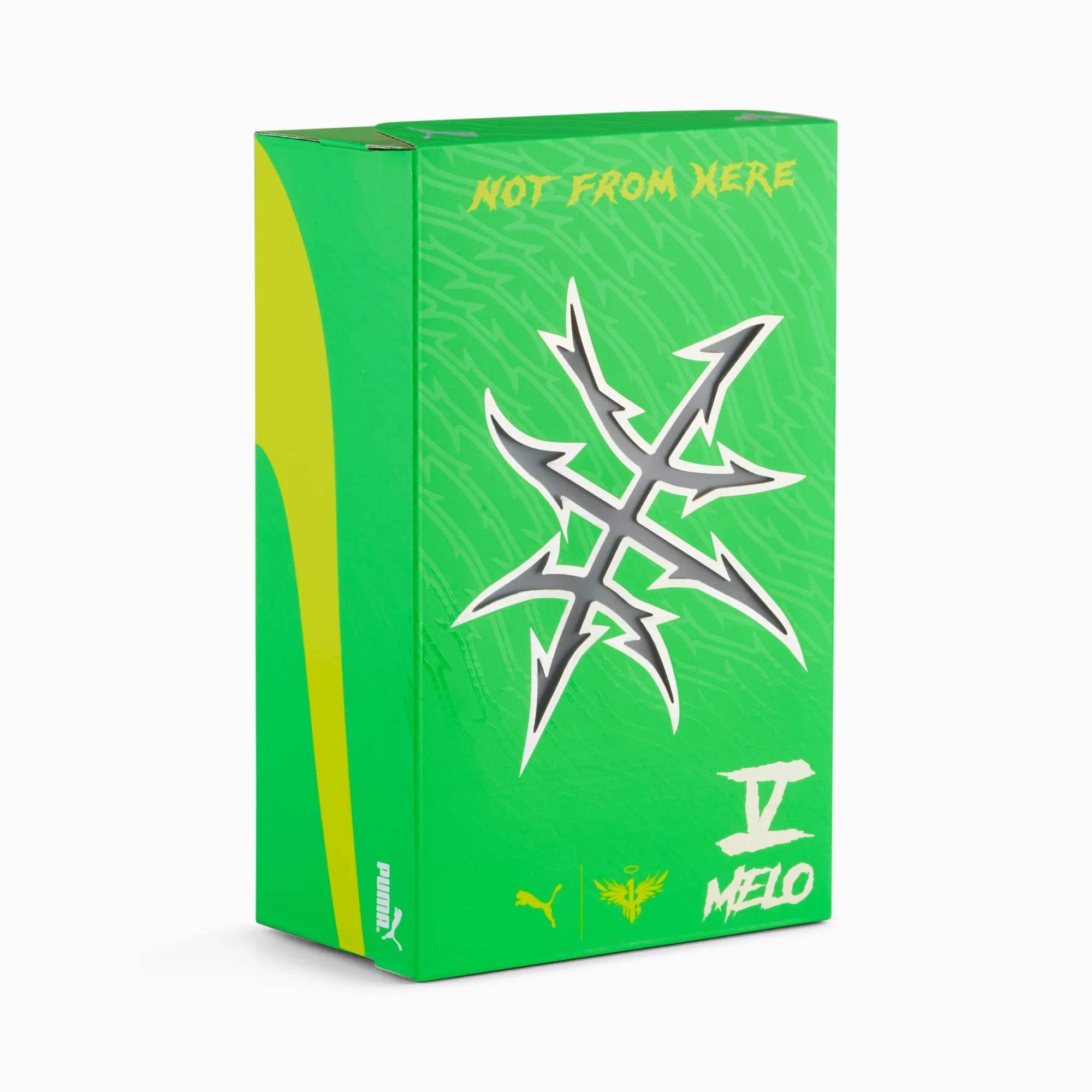 Fluro Green Pes-Fluro Yellow Pes