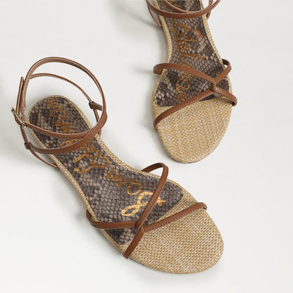 Saddle Leather