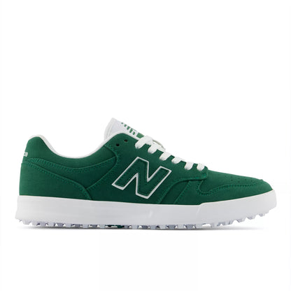 Alpine Green With White