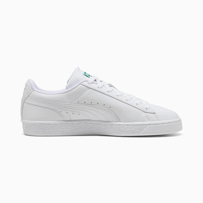 PUMA White-Archive Green