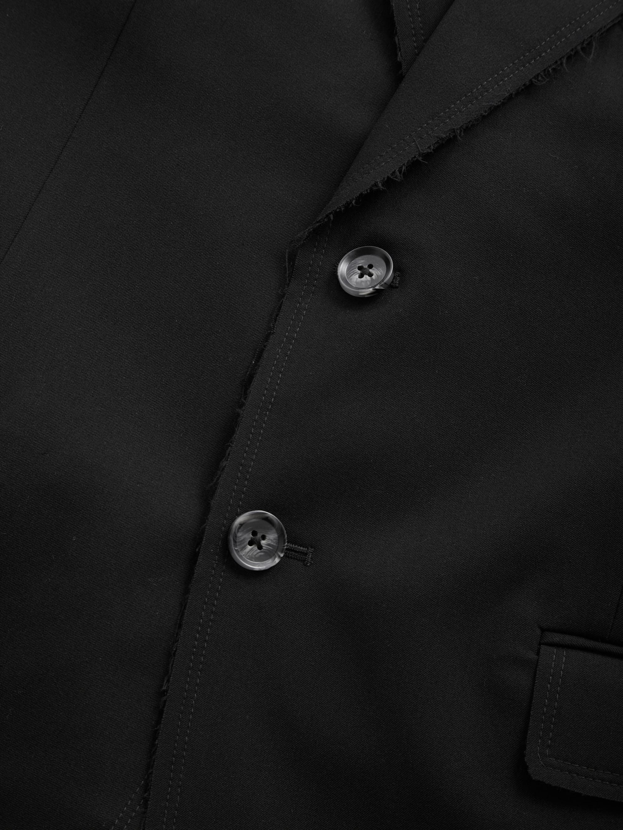 Jet Black Multi