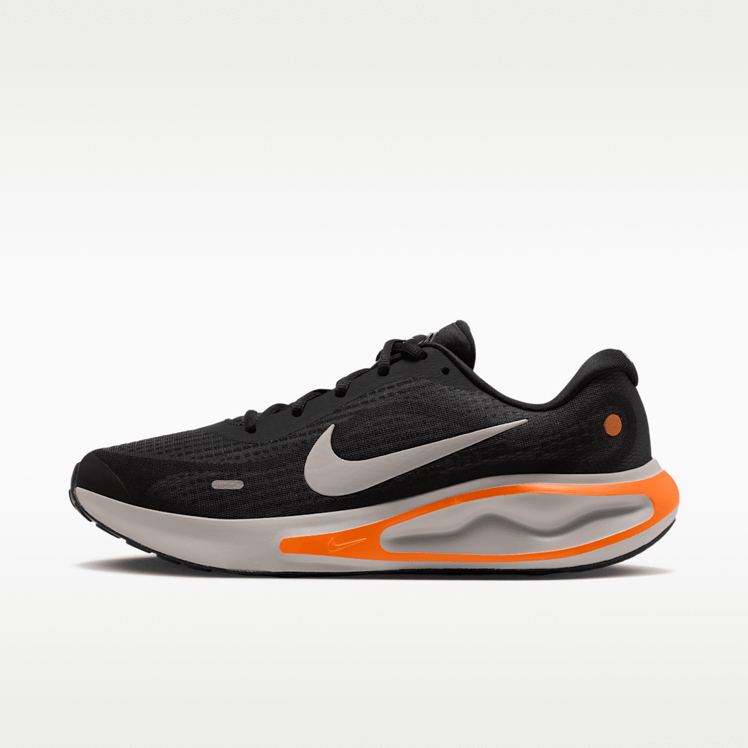 Black/Total Orange/College Grey/Cream II