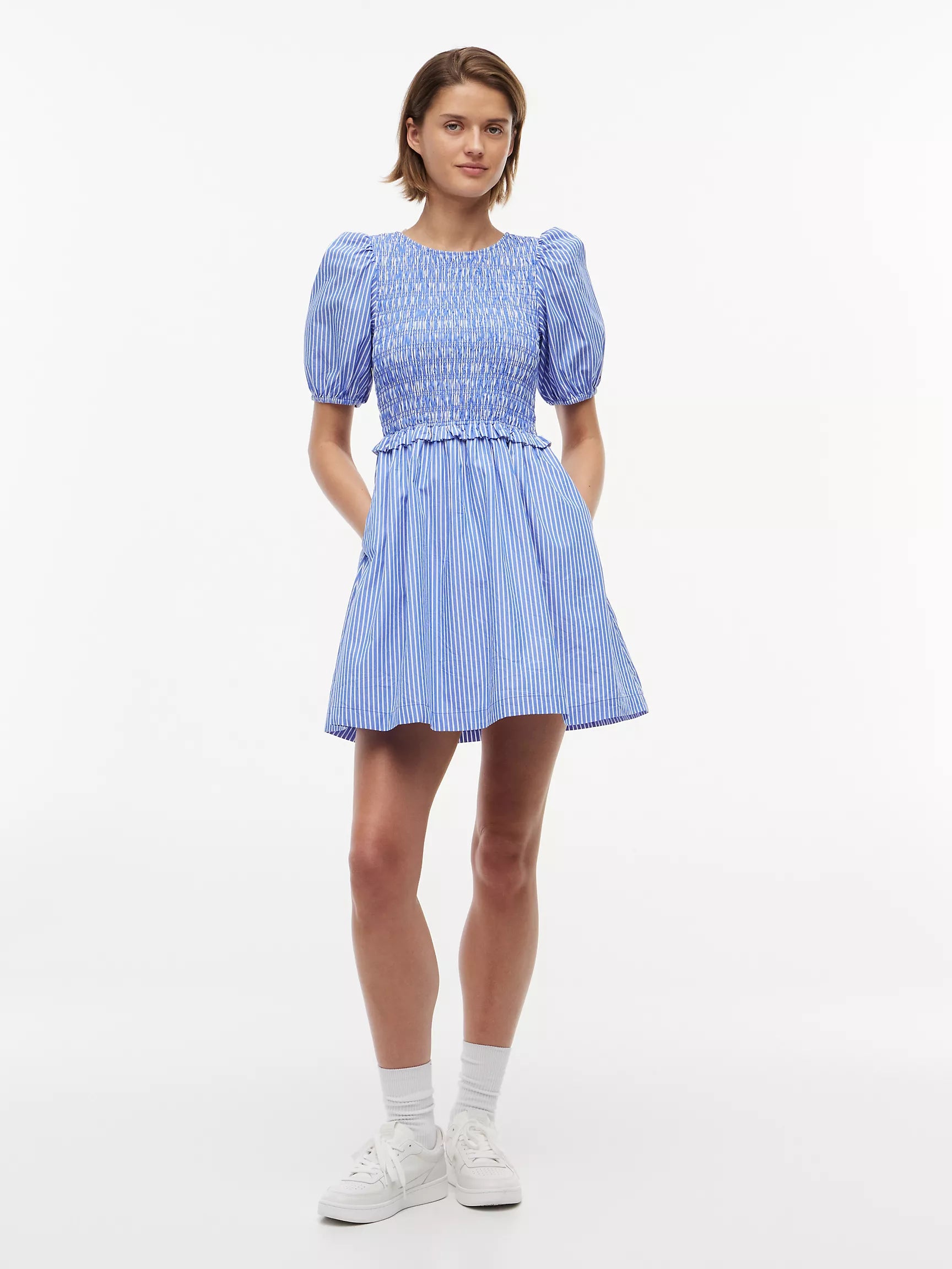 Blue / Stripe