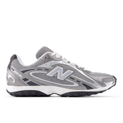 Dark Silver Metallic With Slate Grey