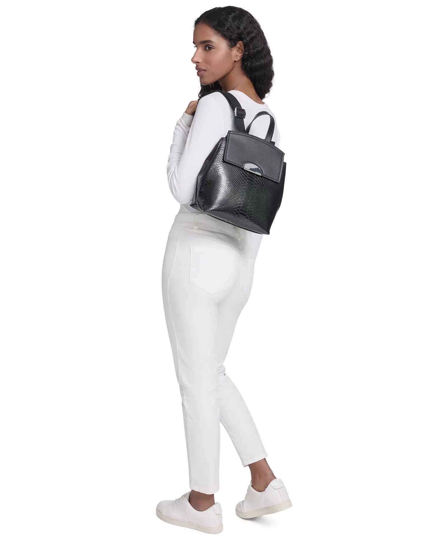 Black/Silver