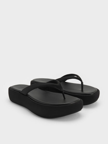 Black Textured