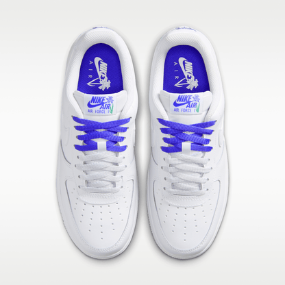 White/Persian Violet/Stadium Green/White