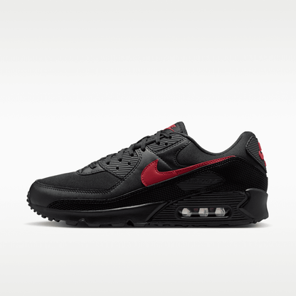 Black/Black/Tough Red