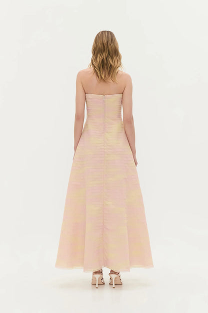 YELLOW OMBRE