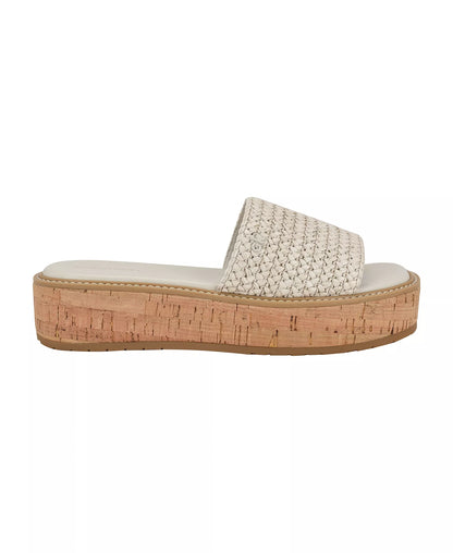 White Woven