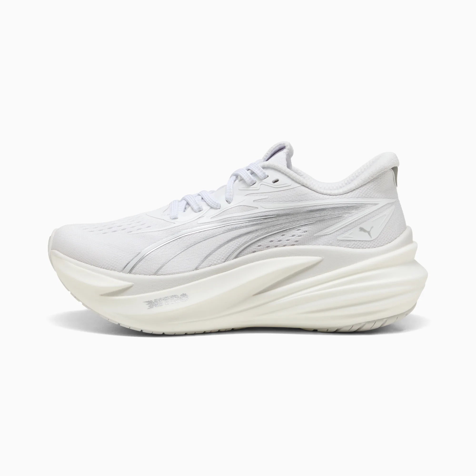 PUMA White-PUMA Silver