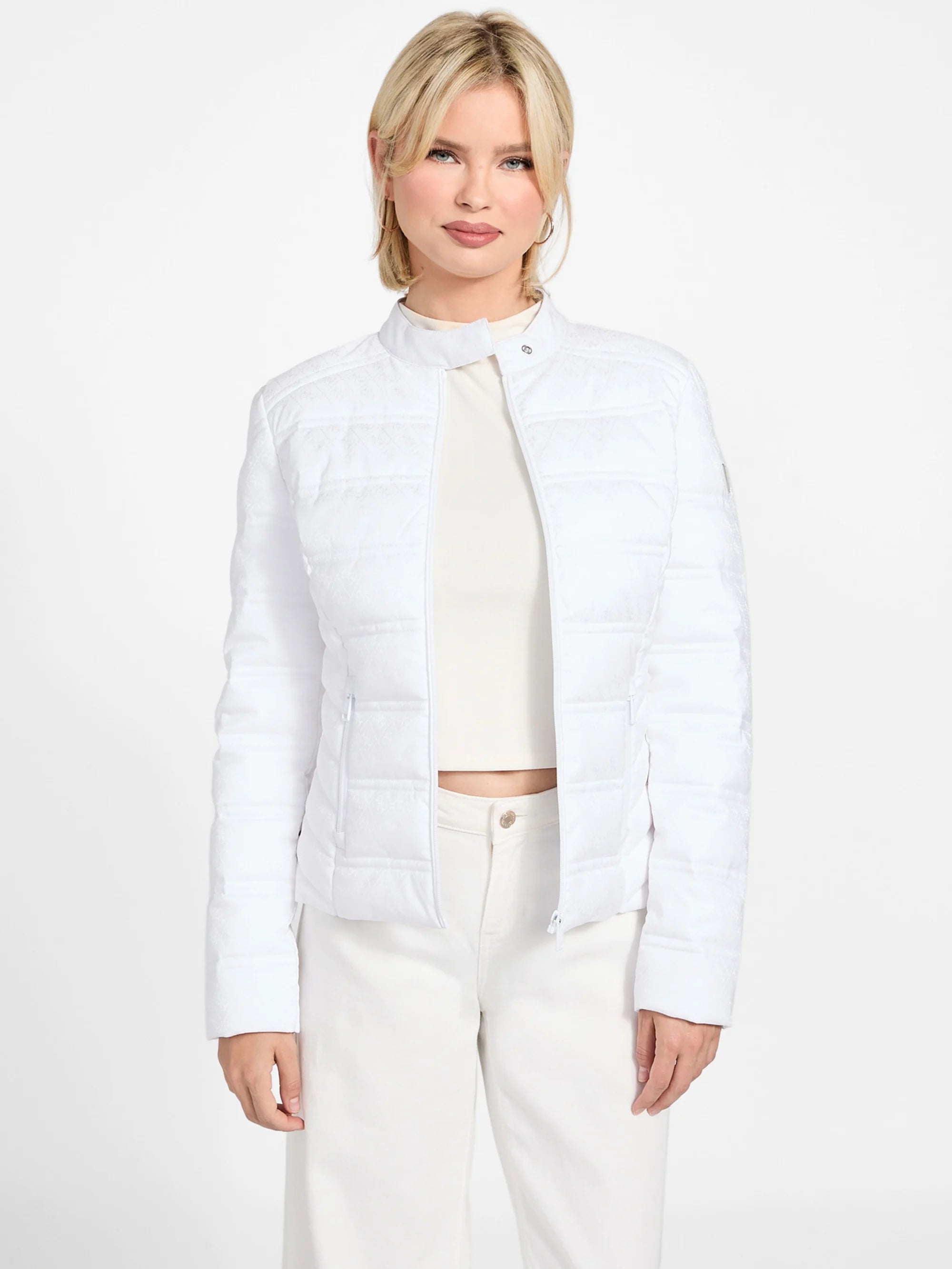 Pure White