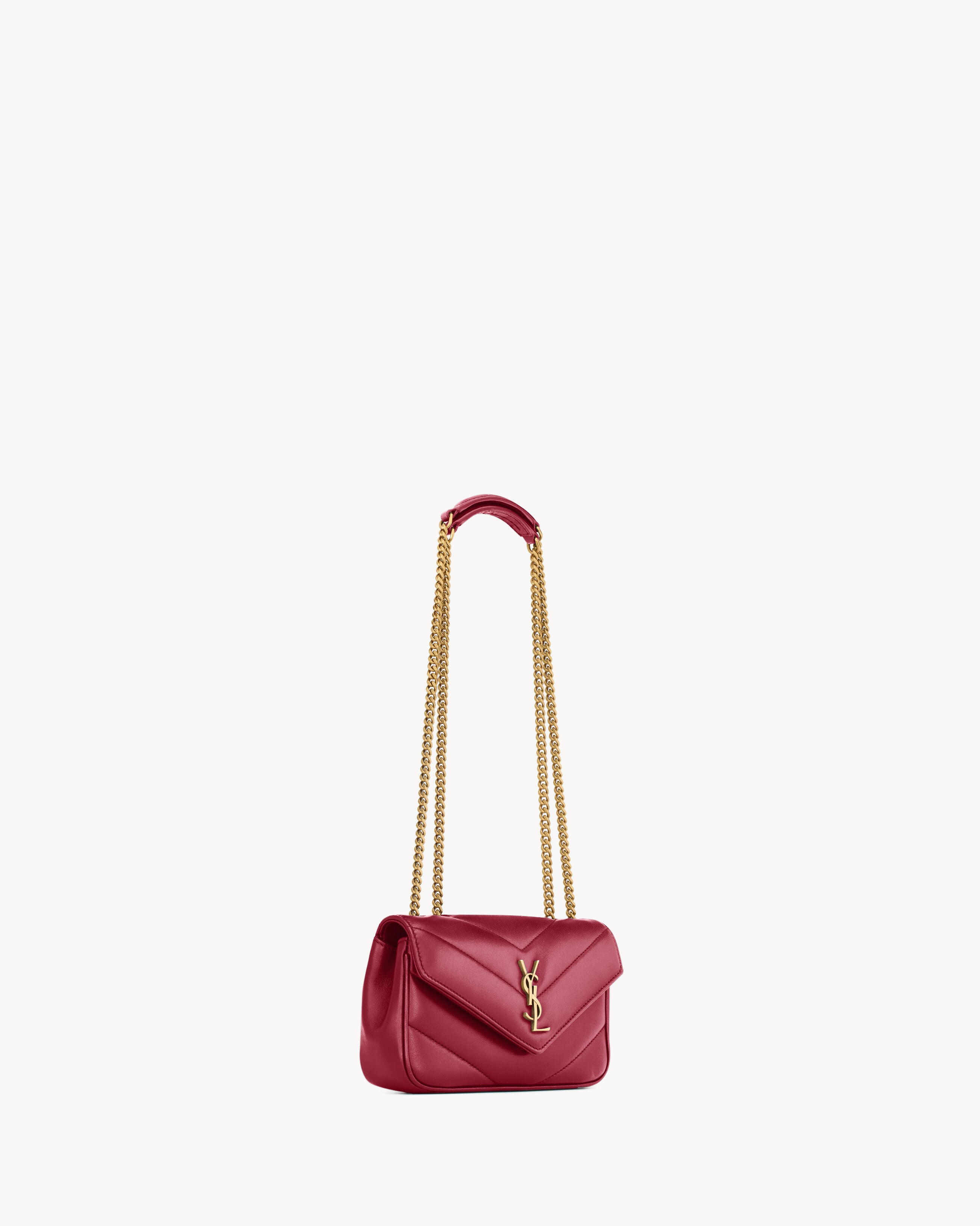 Deeply Red