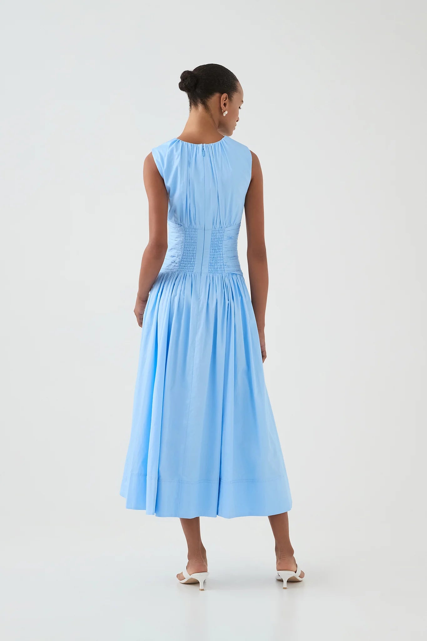 POWDER BLUE