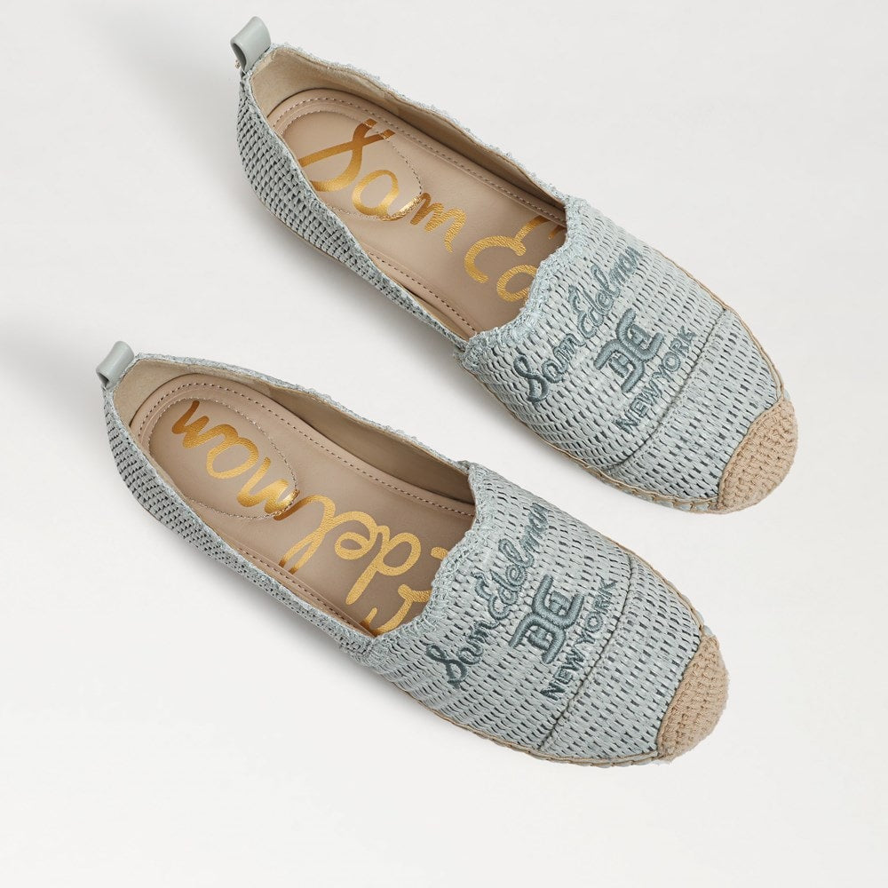 Washed Sage Raffia