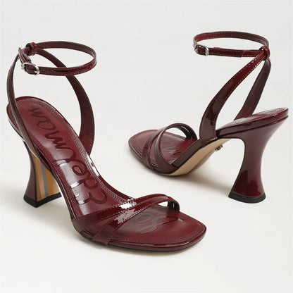 French Merlot Patent Leather