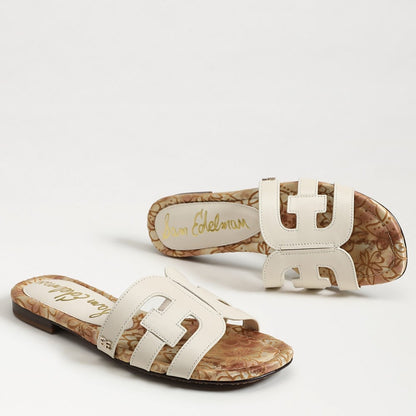 Modern Ivory Leather