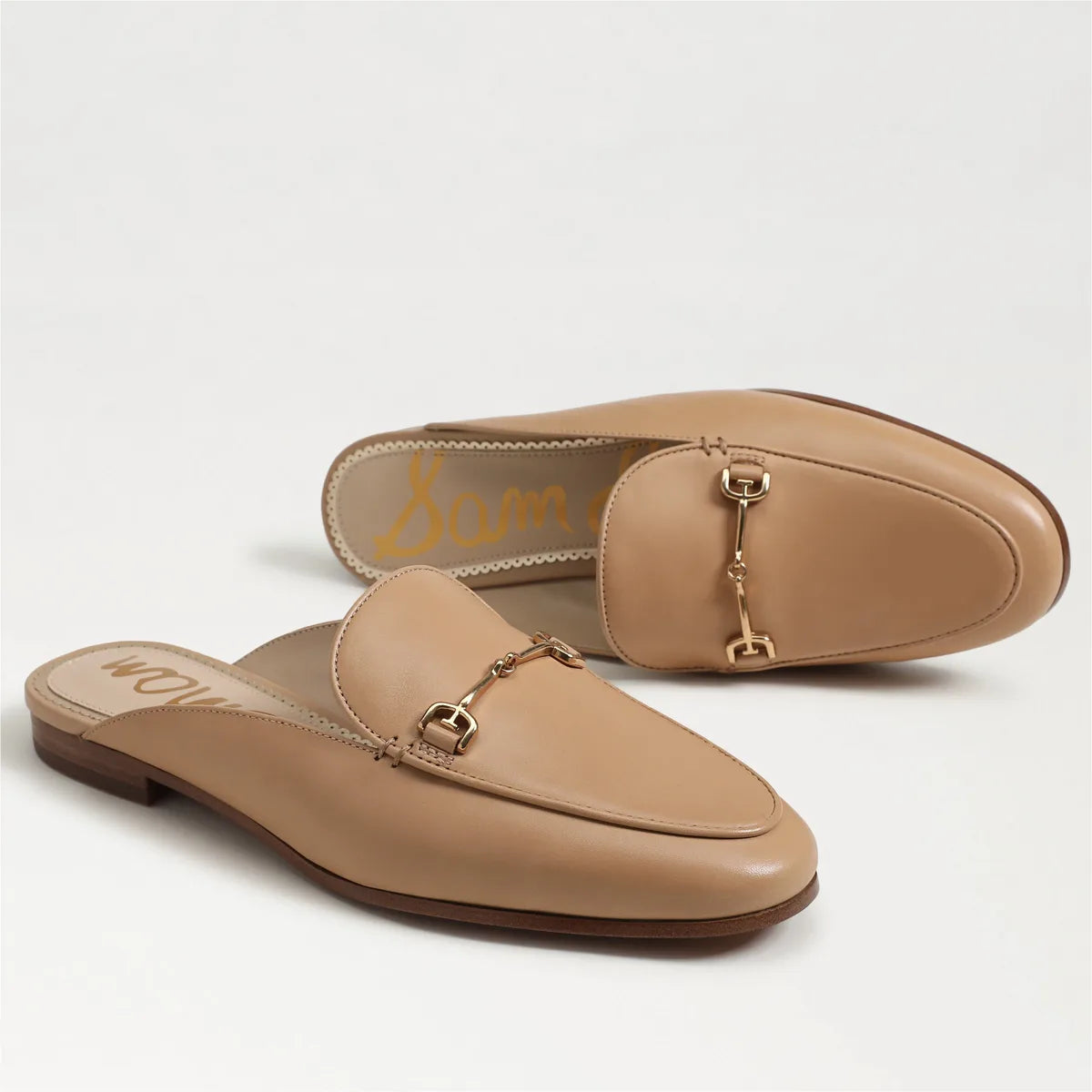 French Sand Leather