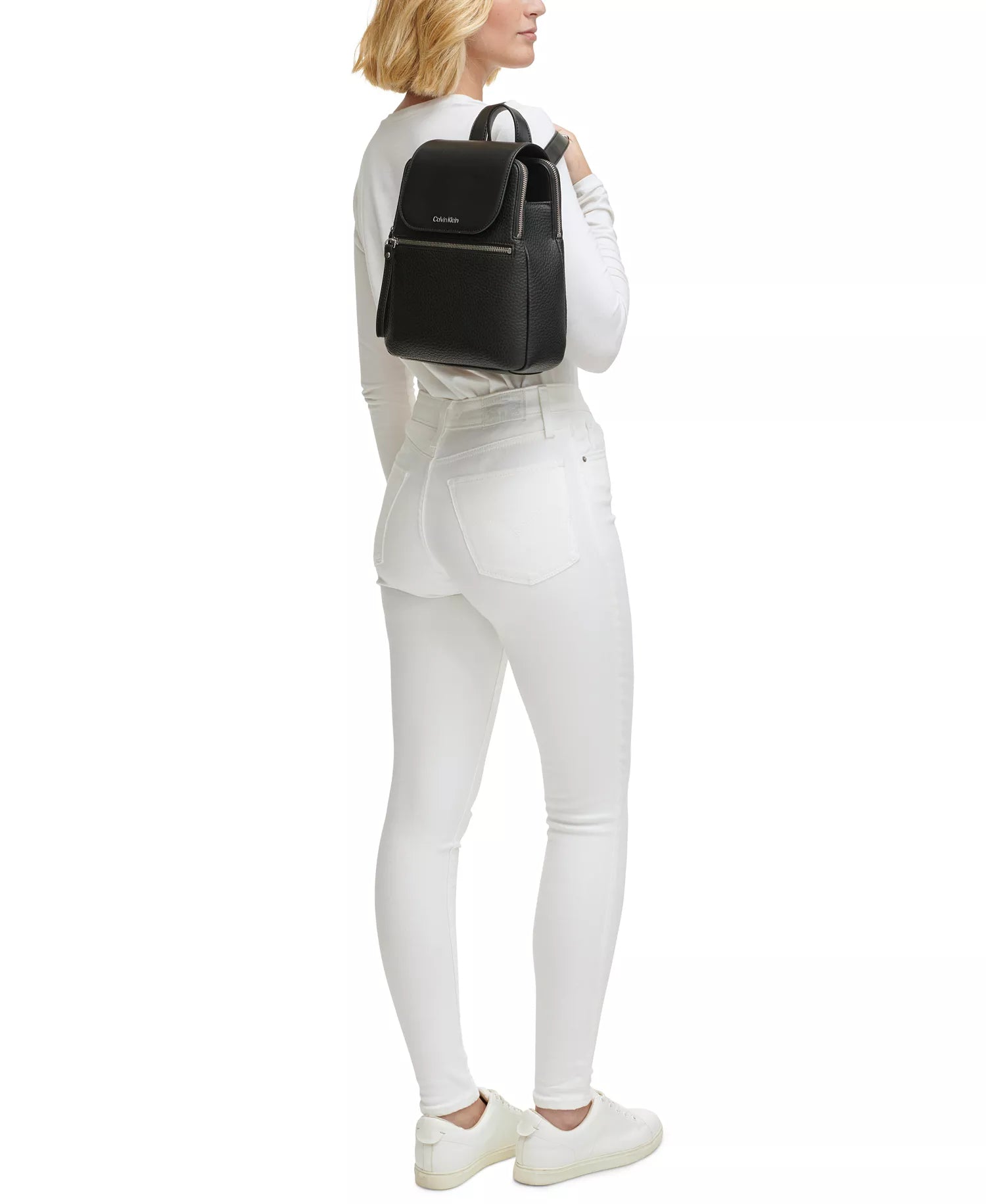 Black/silver