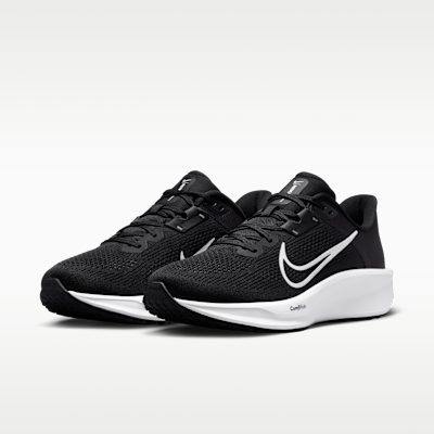 Black/Iron Grey/White