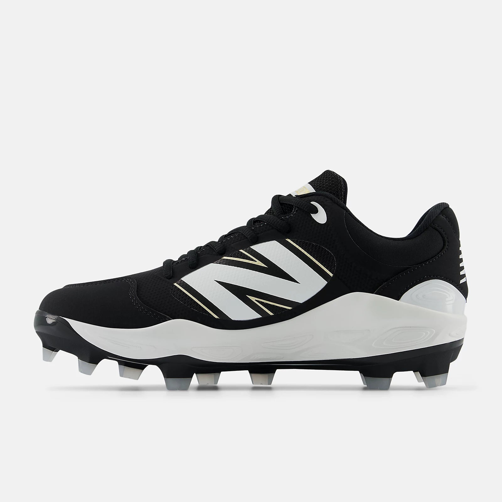 Black With Nb 103 White