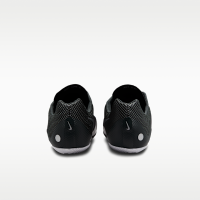 Black/Black/Metallic Silver
