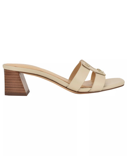 Ivory Leather