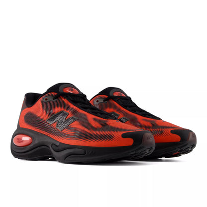 Neo Flame With Black And Black Metallic