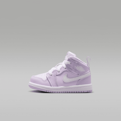 Violet Mist/Barely Grape/White