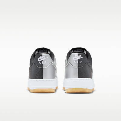 Summit White/Metallic Silver/White/Black