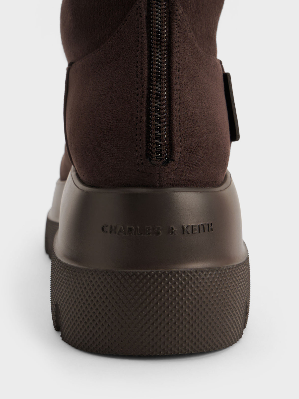 Dark Brown Textured