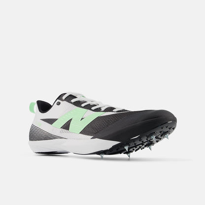 Black With Mint Flash And Lab Green