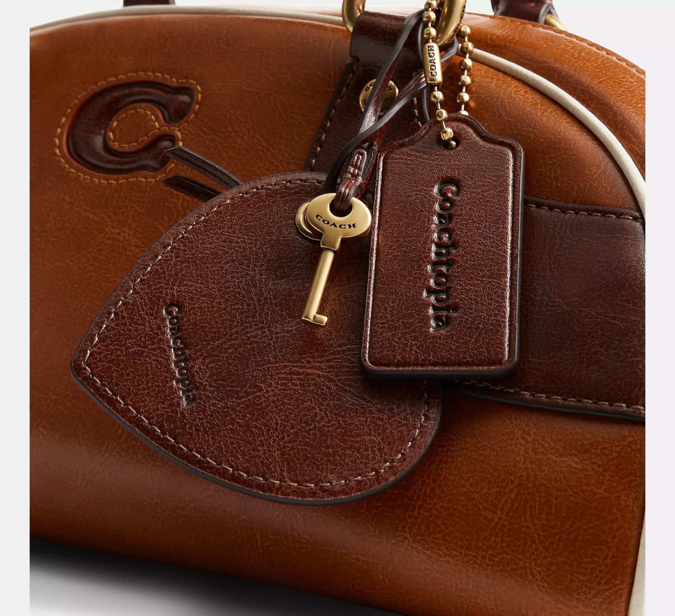 Tan/Saddle