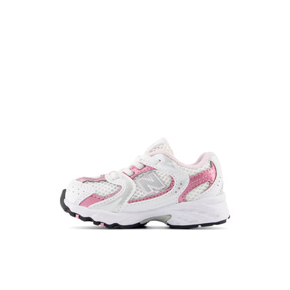 White With Pink Sugar
